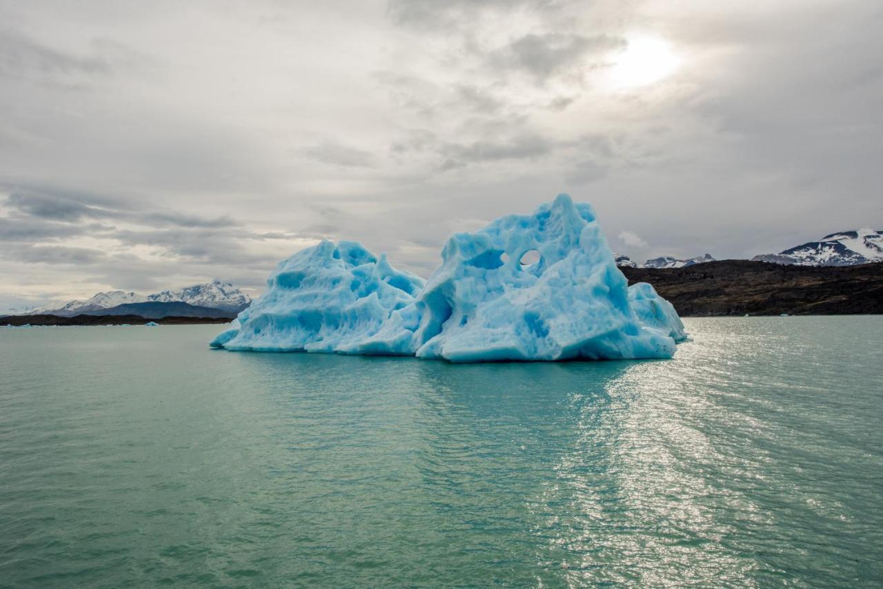 Rincon Del Calafate Hotel Bagian luar foto