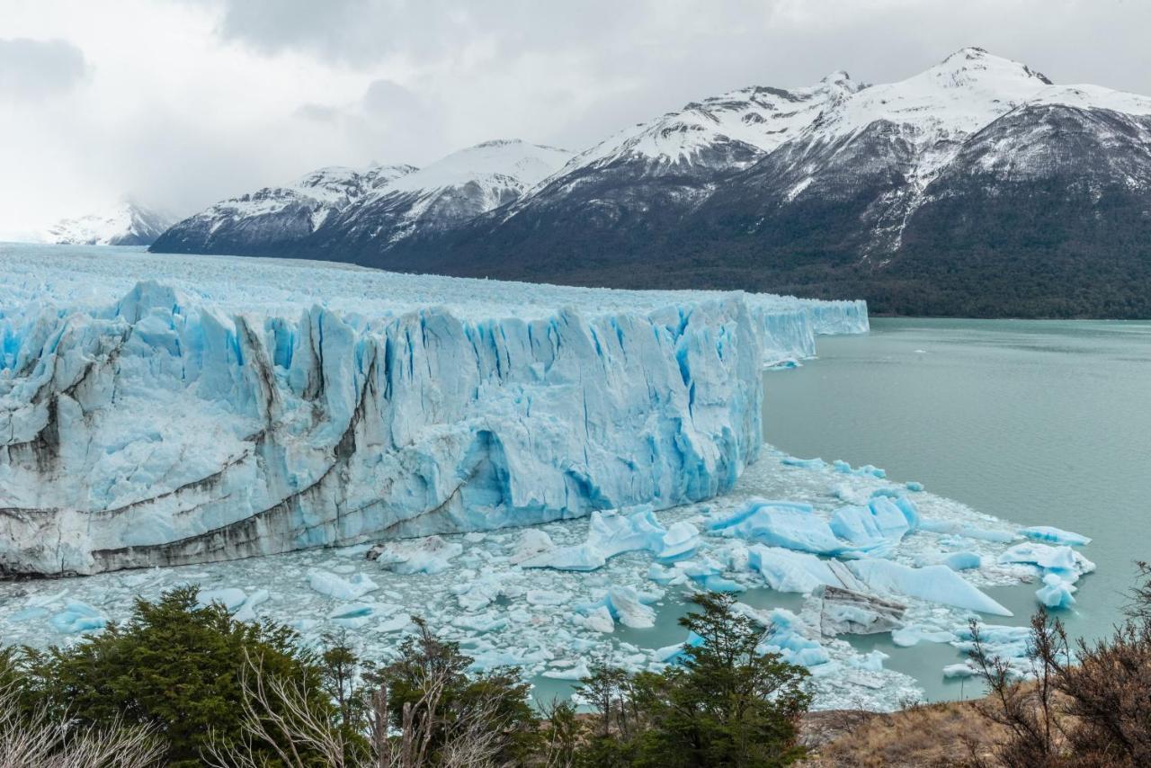 Rincon Del Calafate Hotel Bagian luar foto