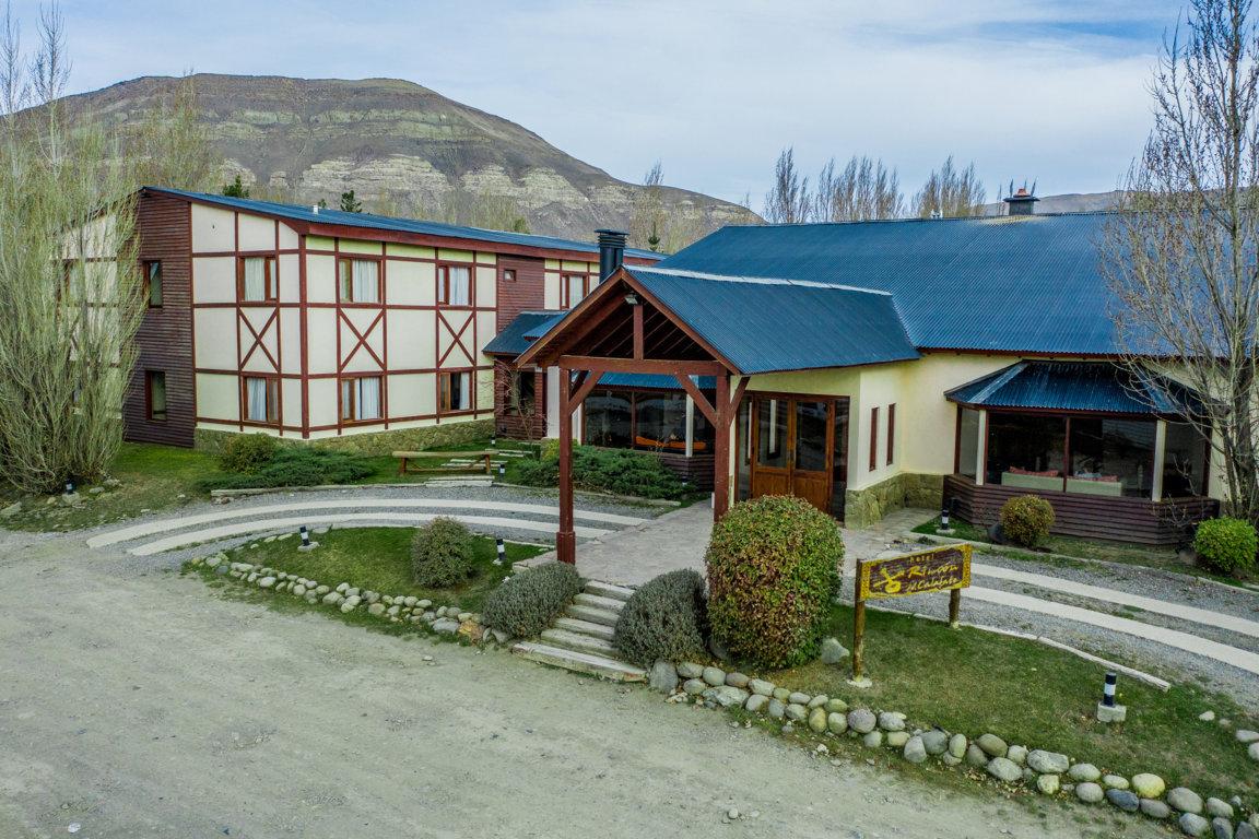 Rincon Del Calafate Hotel Bagian luar foto