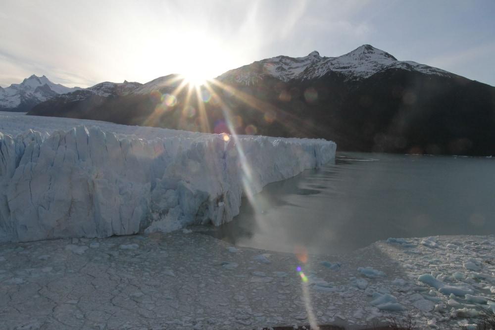 Rincon Del Calafate Hotel Bagian luar foto