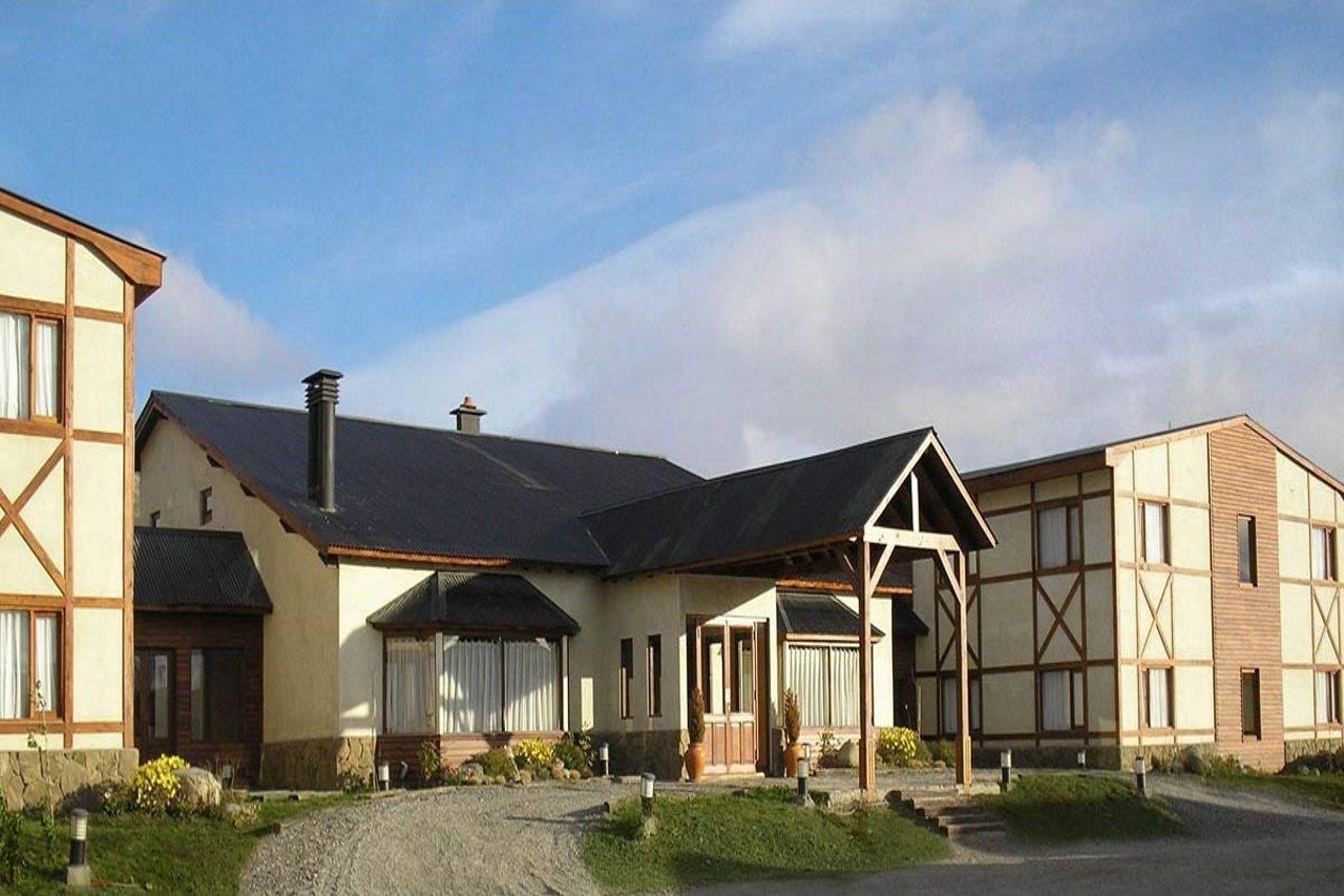 Rincon Del Calafate Hotel Bagian luar foto