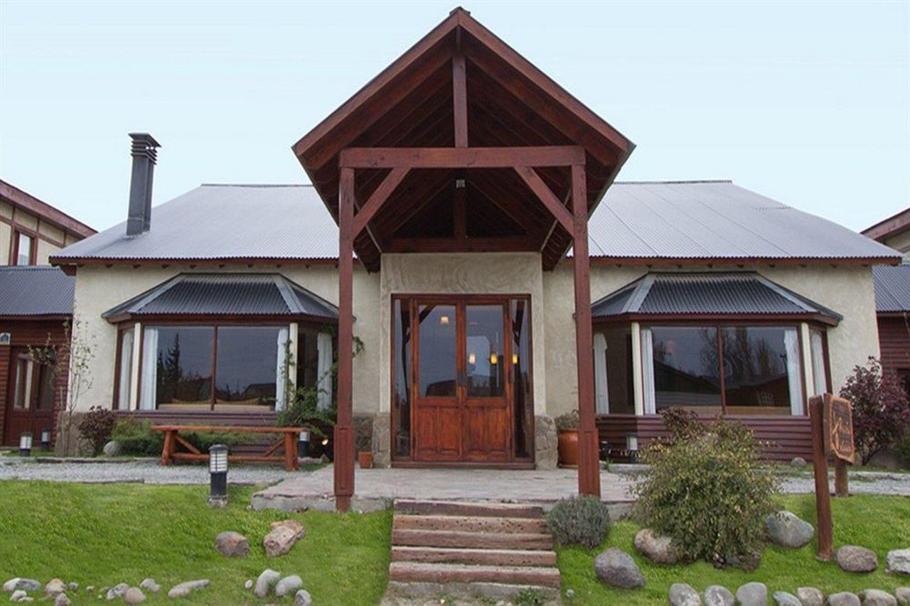 Rincon Del Calafate Hotel Bagian luar foto